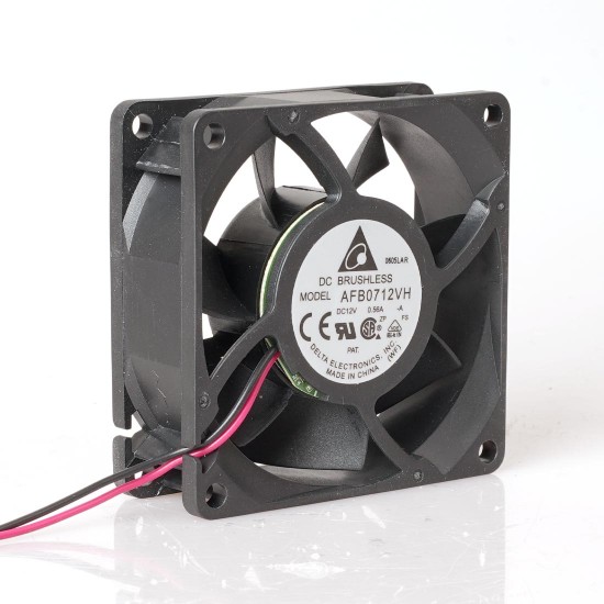 Delta  DC two-wire fan AFB0712VH-A